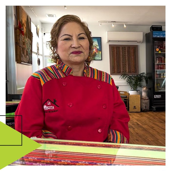La Casita restaurant owner