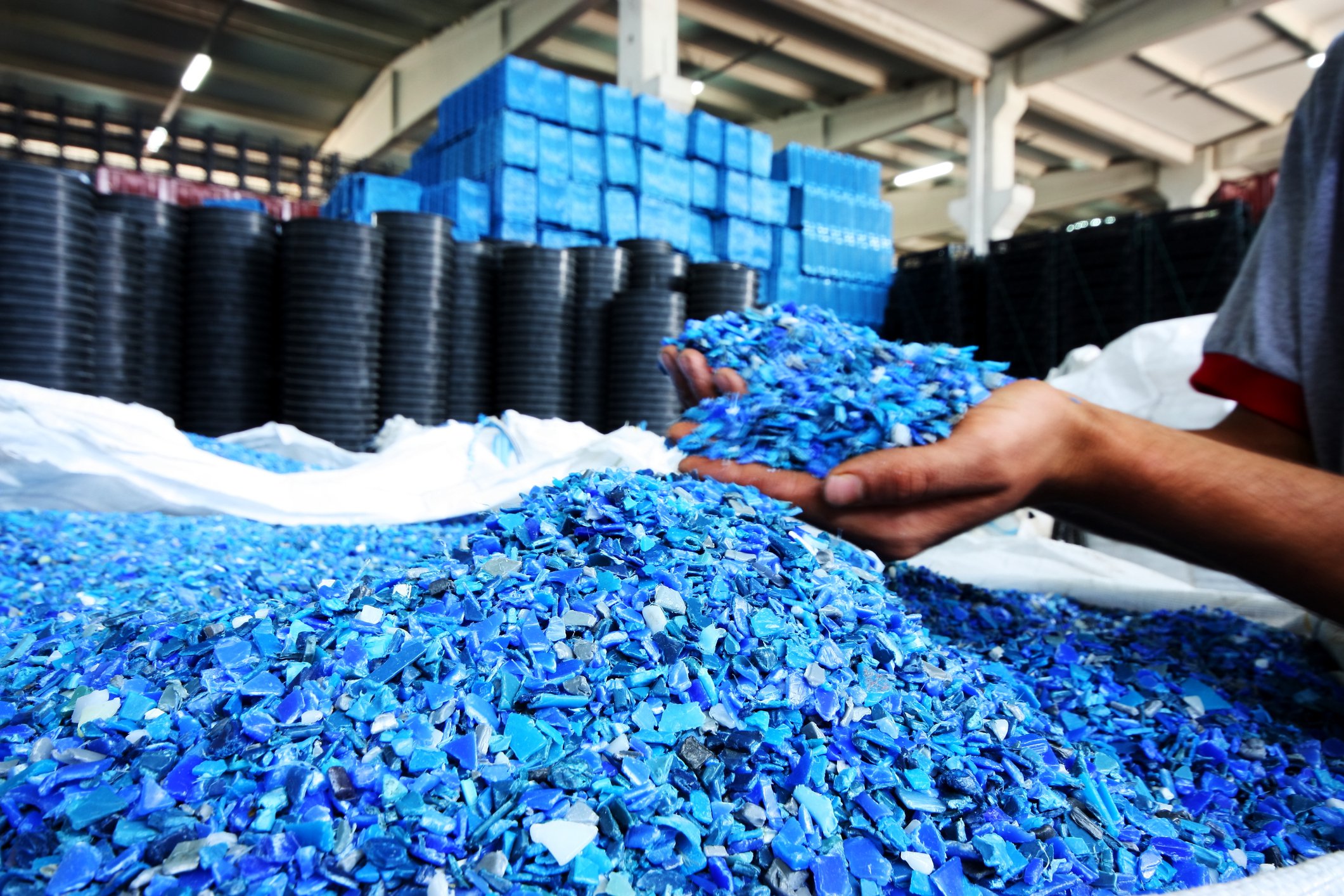 Plastics & Rubber Manufacturing in Select