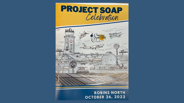 soap